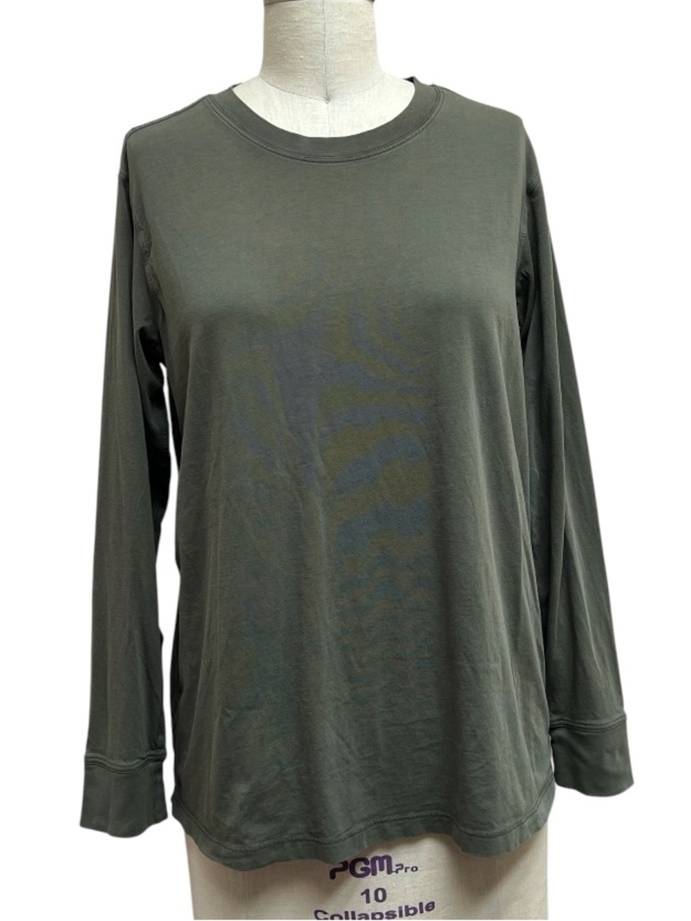 Lululemon All Yours Long Sleeve Shirt - Picture 3 of 8